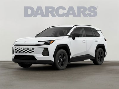 2026 Toyota RAV4 LE
