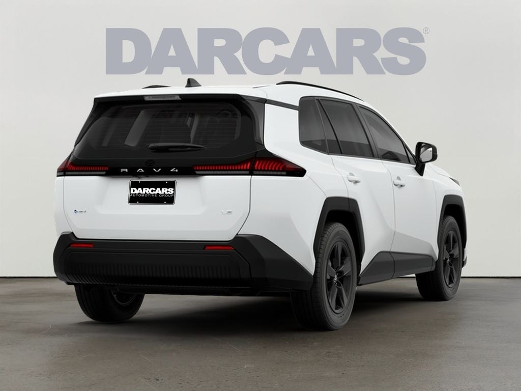 2026 Toyota RAV4 LE