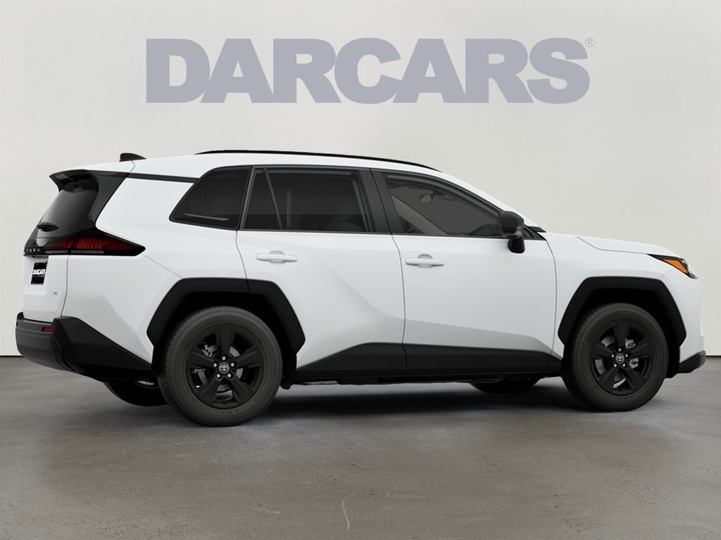 2026 Toyota RAV4 LE