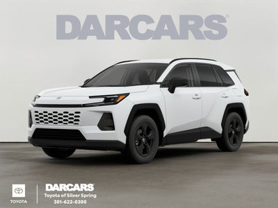 2026 Toyota RAV4 LE