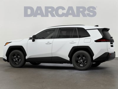 2026 Toyota RAV4 LE