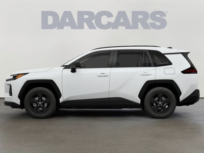 2026 Toyota RAV4 LE