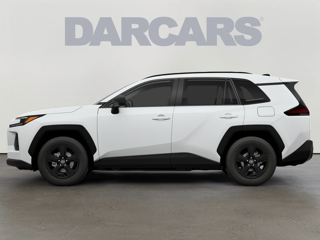 2026 Toyota RAV4 LE