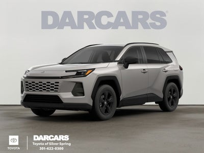 2026 Toyota RAV4 LE