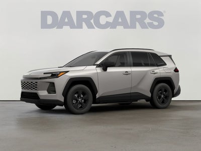2026 Toyota RAV4 LE