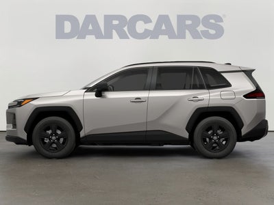 2026 Toyota RAV4 LE