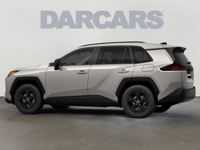 2026 Toyota RAV4 LE