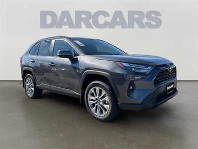 2025 Toyota RAV4 XLE Premium