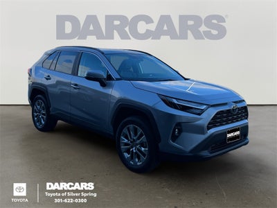 2025 Toyota RAV4 XLE Premium