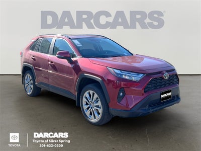 2025 Toyota RAV4 XLE Premium