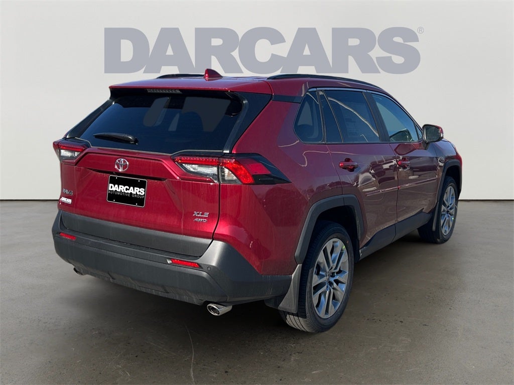 2025 Toyota RAV4 XLE Premium