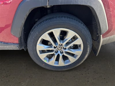 2025 Toyota RAV4 XLE Premium