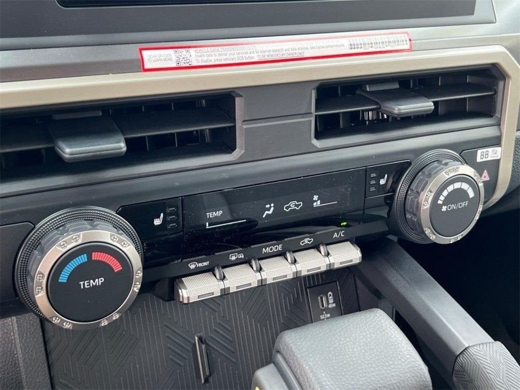 2025 Toyota Tacoma SR5