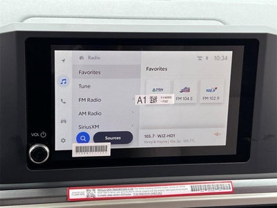 2025 Toyota Tacoma SR5