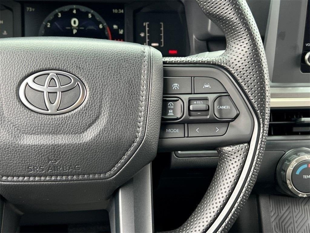 2025 Toyota Tacoma SR5