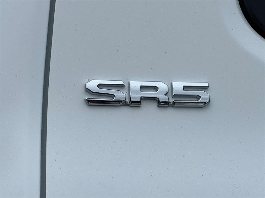 2025 Toyota Tacoma SR5