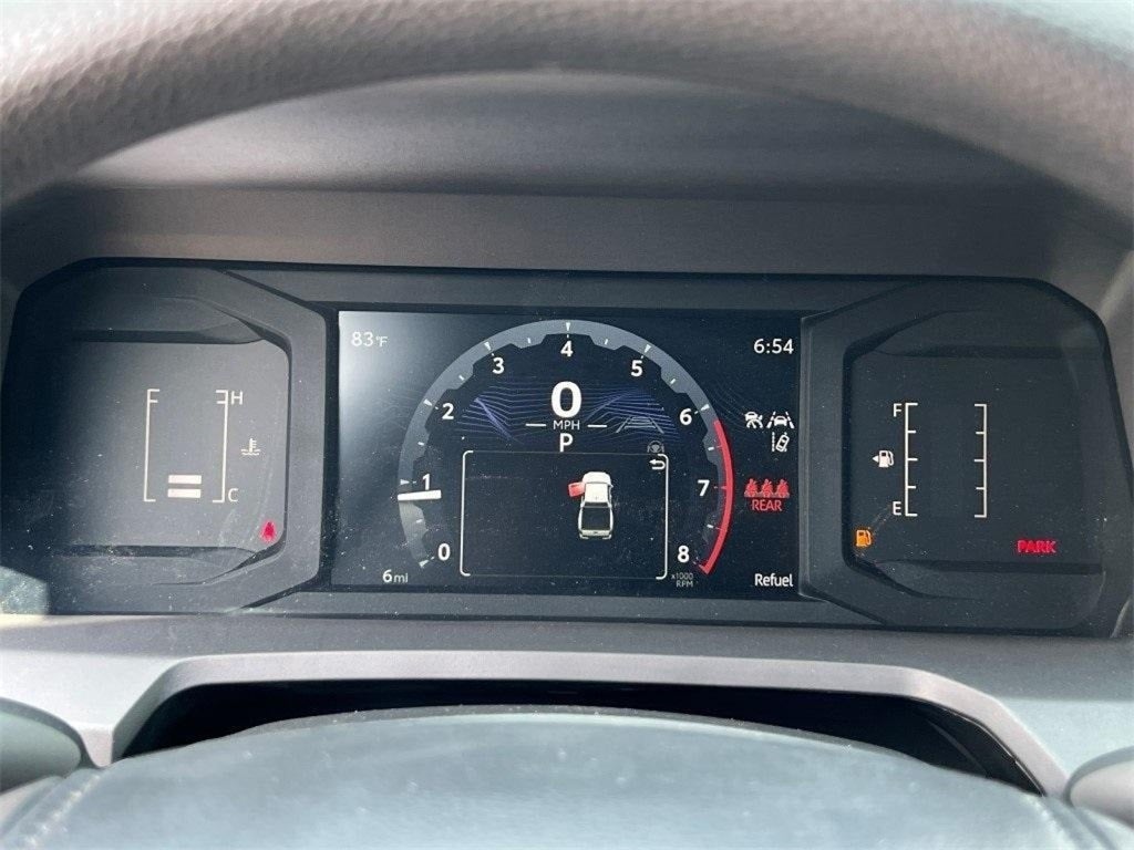 2025 Toyota Tacoma SR5