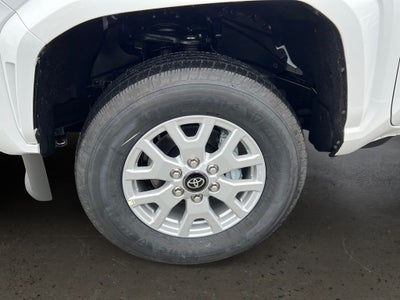 2026 Toyota Tacoma SR5