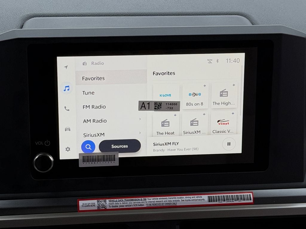 2026 Toyota Tacoma SR5