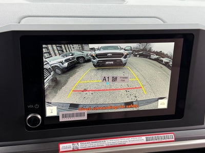 2026 Toyota Tacoma SR5