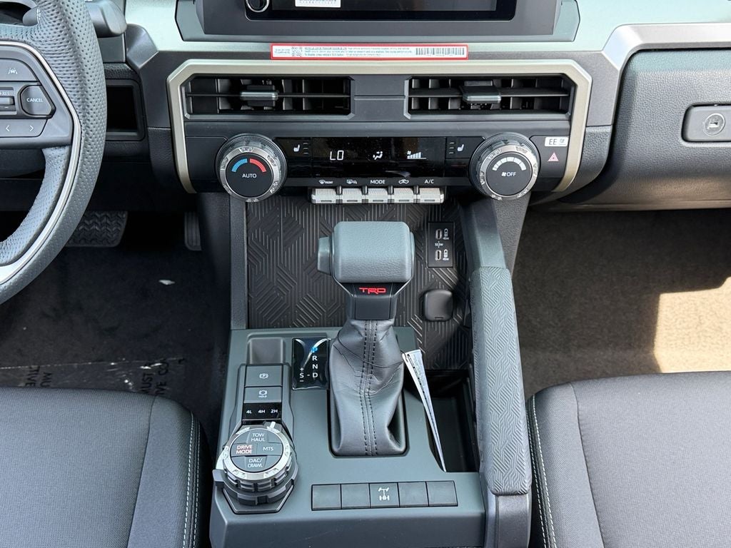 2026 Toyota Tacoma TRD Off-Road