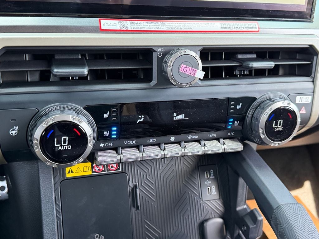 2026 Toyota Tacoma TRD Sport