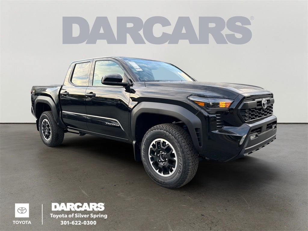 2025 Toyota Tacoma TRD Off-Road