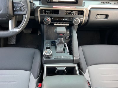 2025 Toyota Tacoma TRD Off-Road