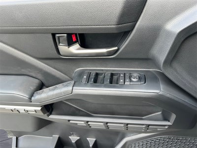 2025 Toyota Tacoma TRD Off-Road