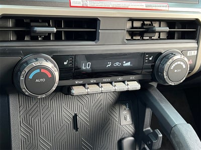 2025 Toyota Tacoma TRD Off-Road