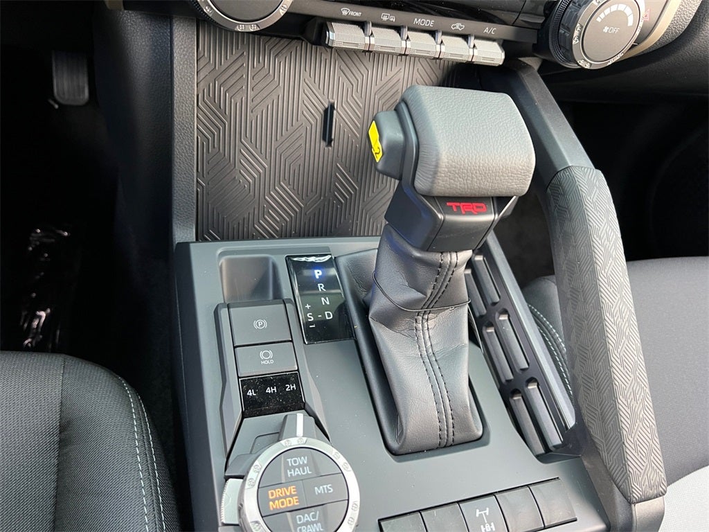 2025 Toyota Tacoma TRD Off-Road