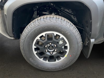 2025 Toyota Tacoma TRD Off-Road