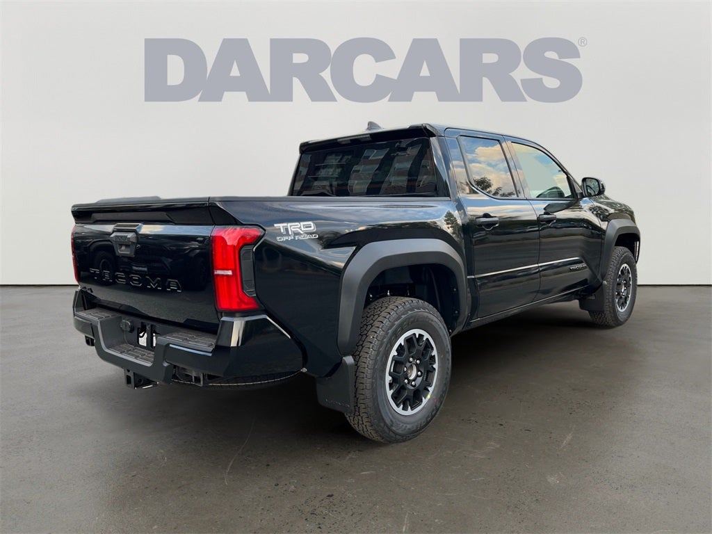 2025 Toyota Tacoma TRD Off-Road