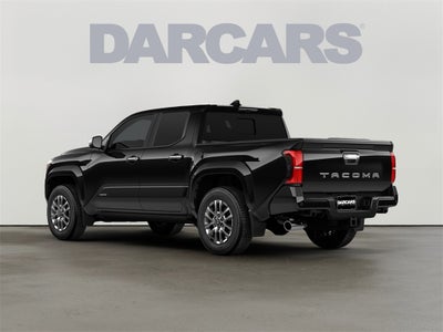 2026 Toyota Tacoma Limited