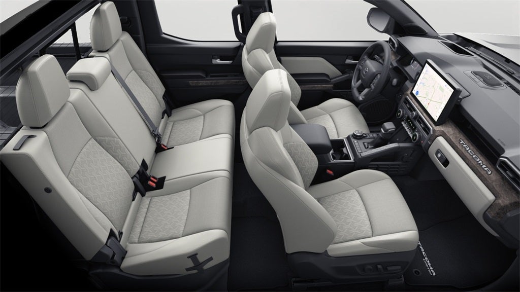 2026 Toyota Tacoma Limited