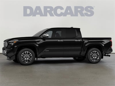 2026 Toyota Tacoma Limited