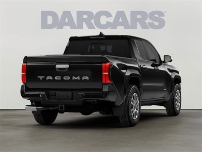 2026 Toyota Tacoma Limited