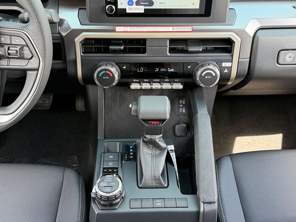 2026 Toyota Tacoma TRD Off-Road