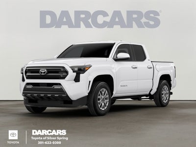 2026 Toyota Tacoma SR5