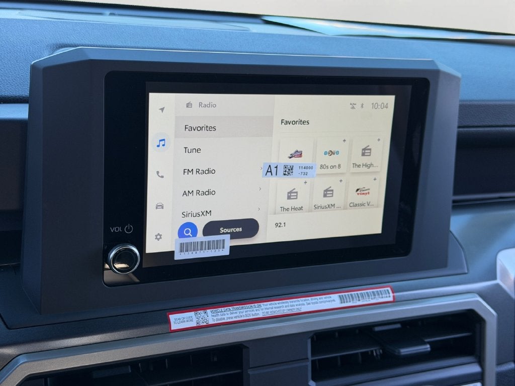 2026 Toyota Tacoma TRD Sport