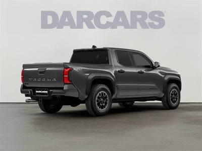 2025 Toyota Tacoma TRD Off-Road