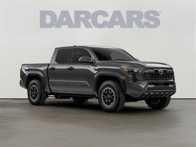 2025 Toyota Tacoma TRD Off-Road