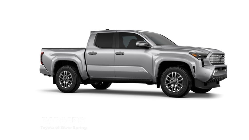 2026 Toyota Tacoma Limited