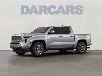 2026 Toyota Tacoma Limited