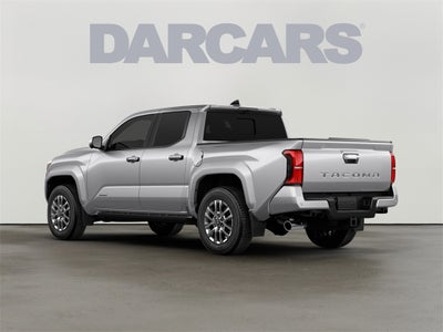 2026 Toyota Tacoma Limited