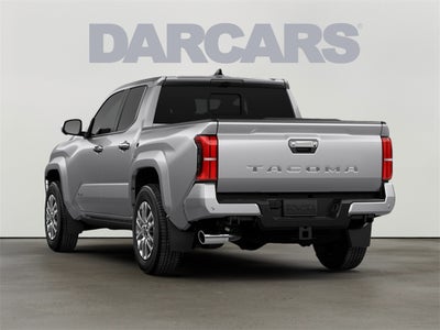 2026 Toyota Tacoma Limited