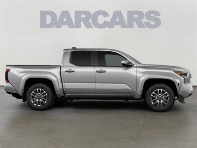 2026 Toyota Tacoma Limited