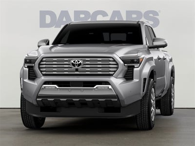 2026 Toyota Tacoma Limited