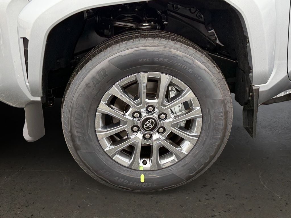 2026 Toyota Tacoma Limited