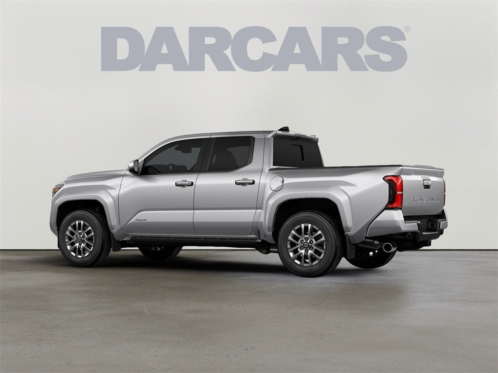 2026 Toyota Tacoma Limited